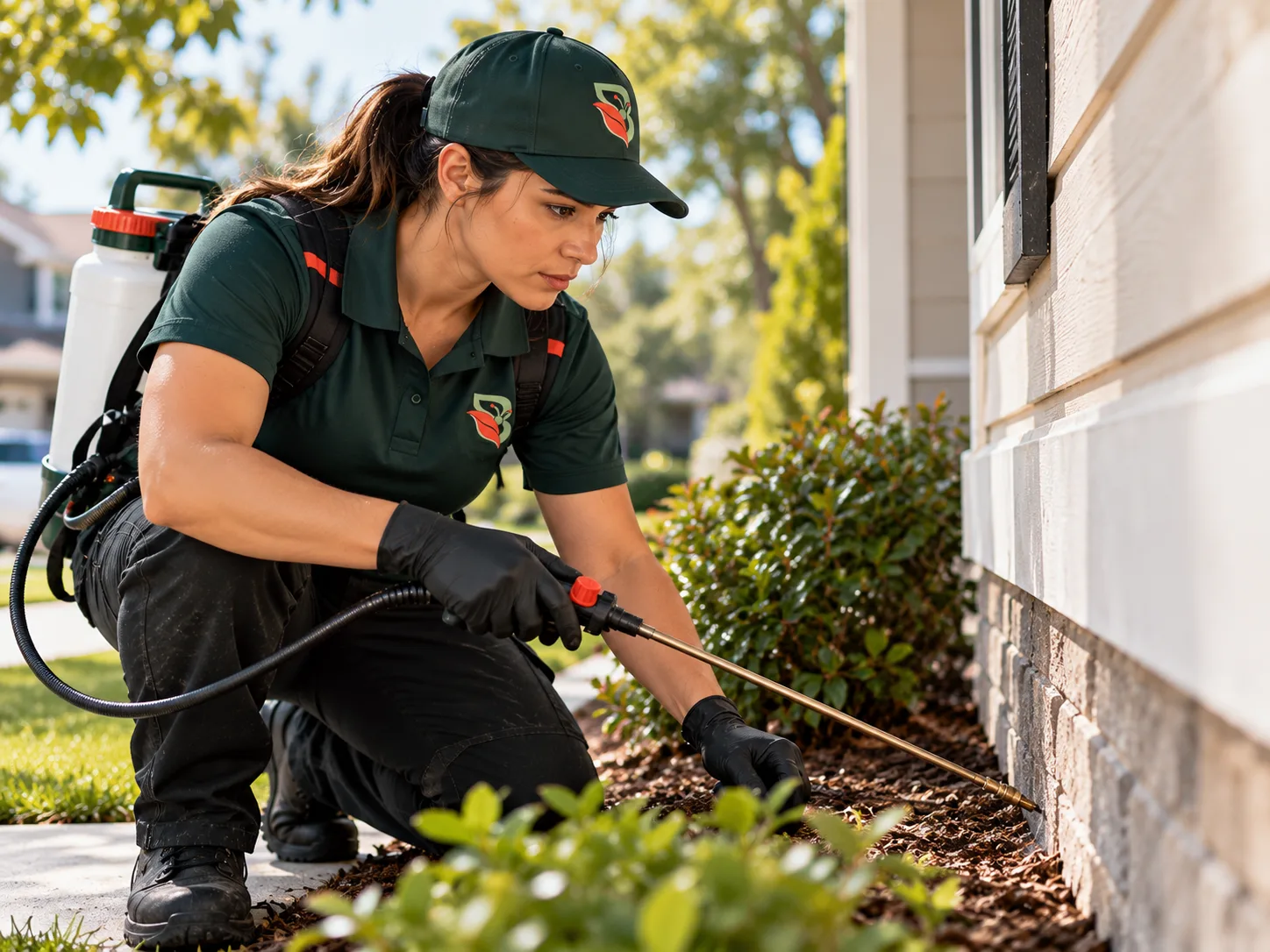 Pest Control company in Selma, VA